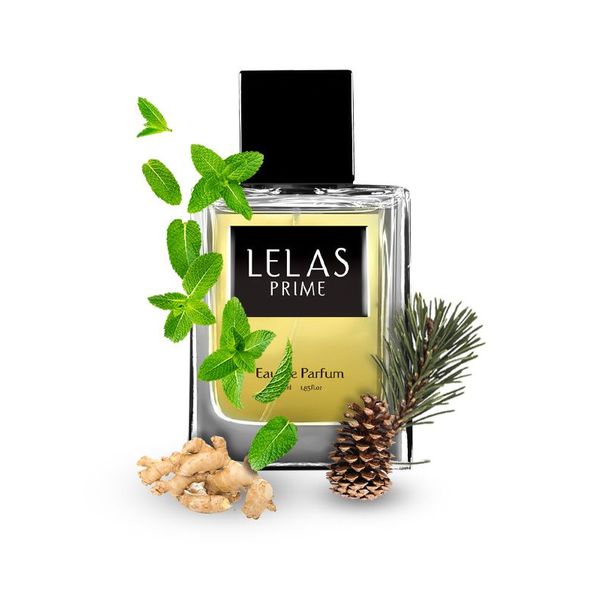  Eloquence by Lelas for Men - Eau de Parfum, 55ml 