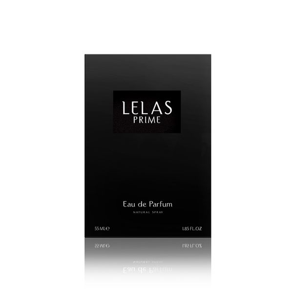  Fan for Here by Lelas for Men - Eau de Parfum, 55ml 