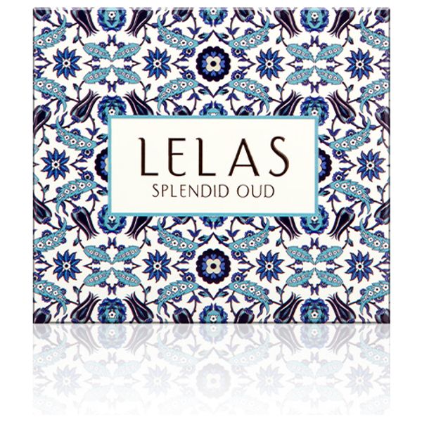  Splendid Oud By Lelas Incense Home Fragrance - 40g 