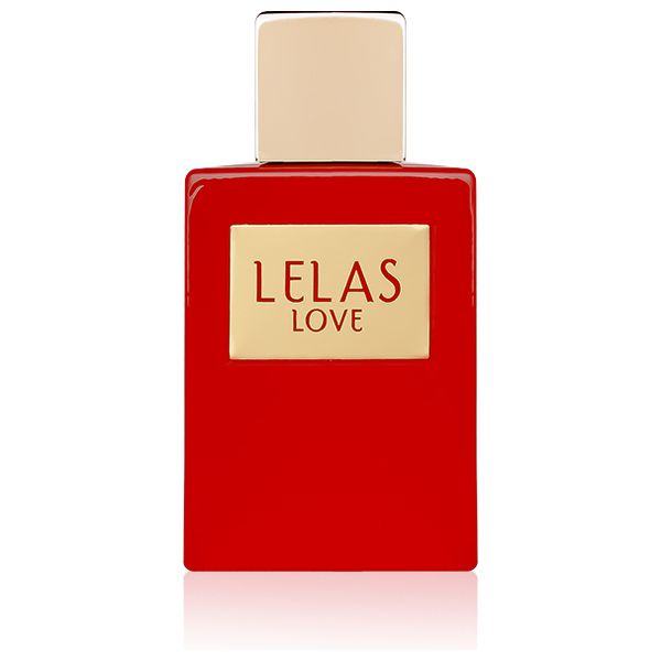  Love by Lelas for Women - Eau de Parfum, 55 ml 