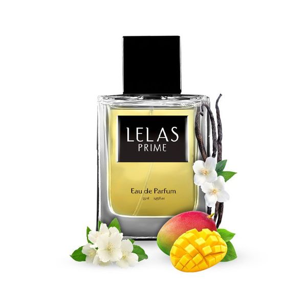  Otentic by Lelas for Women - Eau de Parfum, 55ml 