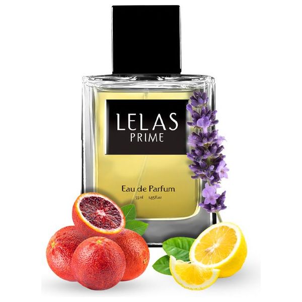  Cheers by Lelas for Men - Eau de Parfum, 55ml 