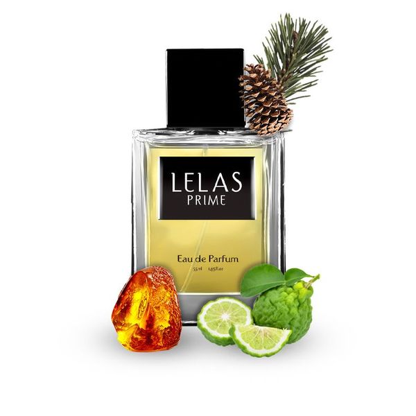  Glazed by Lelas for Men - Eau de Parfum, 55ml 