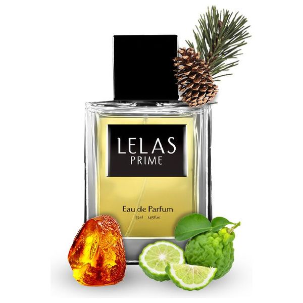  Glazed by Lelas for Men - Eau de Parfum, 55ml 