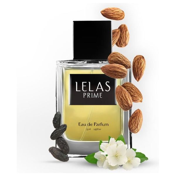  Charmy Girl by Lelas for Men - Eau de Parfum, 55ml 