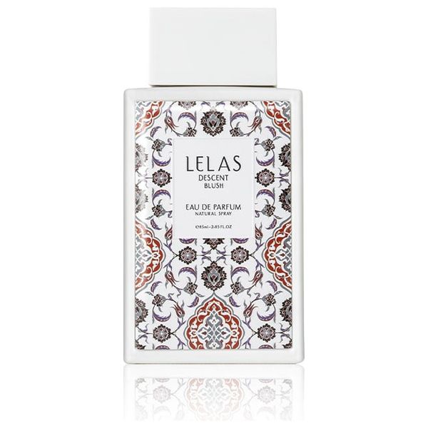  Descent Blush by Lelas for Unisex - Eau de Parfum, 85ml 