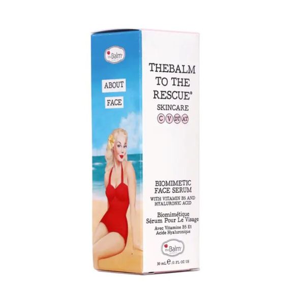  The Balm to the Rescue Biomimetic Face Serum - 30ml 