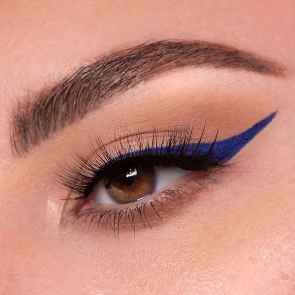  The Balm Schwing Liquid Eyeliner - Sapphire Blue 