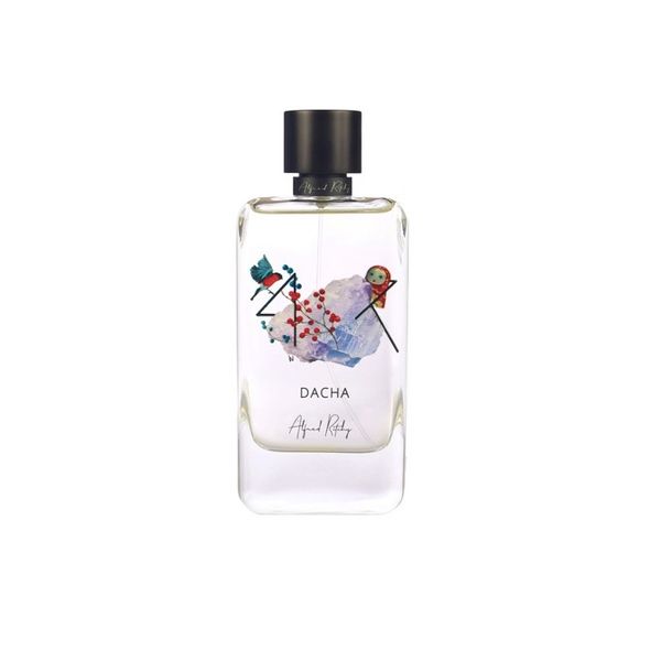  Dacha by Alfred Ritchy for Unisex - Eau de Perfum, 100ml 
