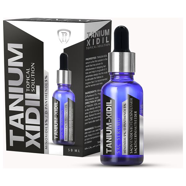  سيروم الشعر تانيوم زيديل لتساقط الشعر - 50 مل 