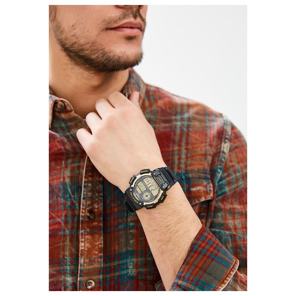 Casio rubber band discount