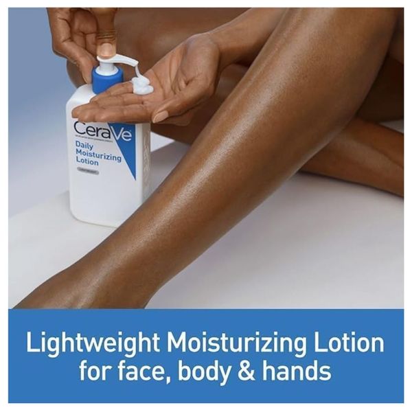 CeraVe Daily Moisturizing Lotion - 237 ml