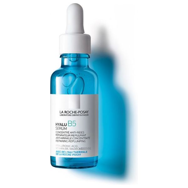  لاروش بوسيه هيالو B5 سيروم - مضاد للشيخوخة، إعادة امتلاء، ترطيب - 30 مل 