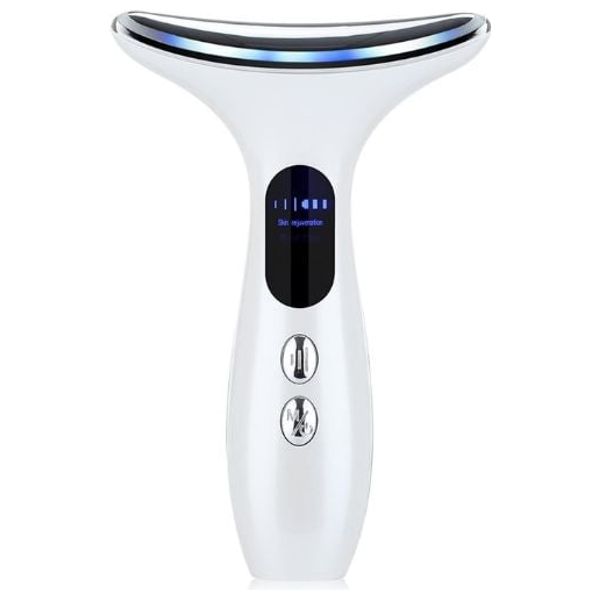  Nova Glow Skin Tightening Device - NBD-HY38 - White 
