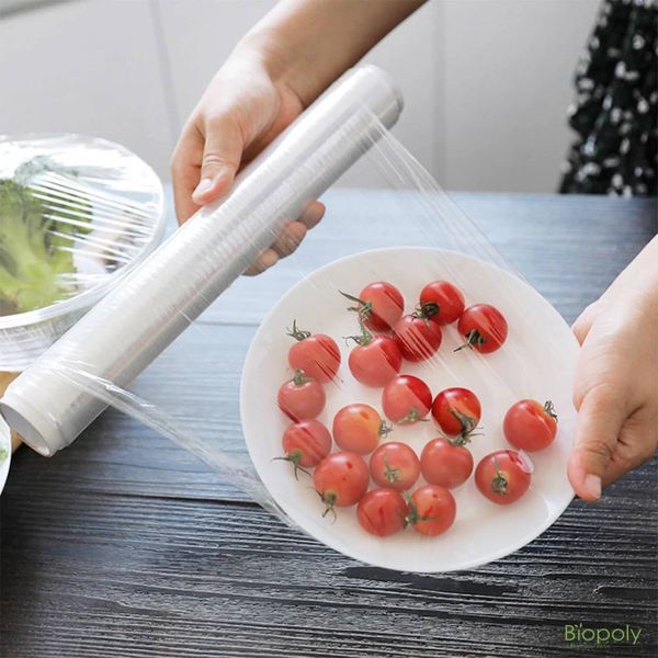  Nylon Food Packaging - Transparent 