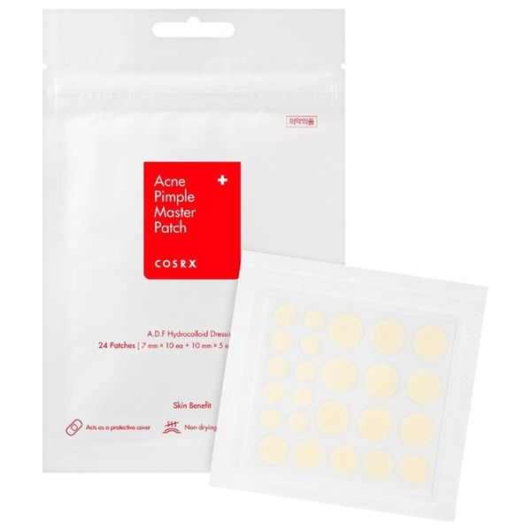 Cosrx Acne Pimple Master Patch - 24 pieces 