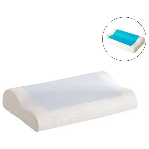  Medical sleep pillow - sh-1028 - White 
