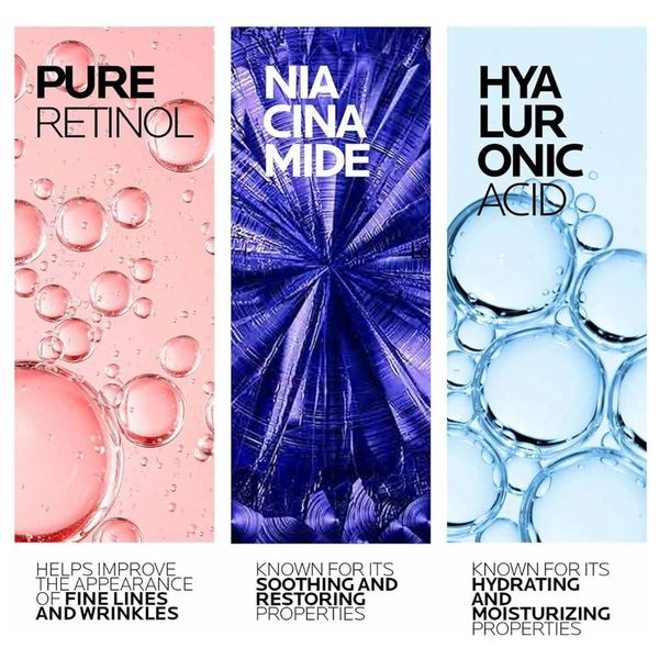 لاروش بوسيه سيروم للوجه من بيور ريتينول مع فيتامين B3 - 30 مل