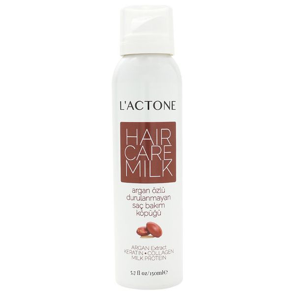 Elryan L'ACTONE Argan Extracted Hair Milk Cream, 150ml
