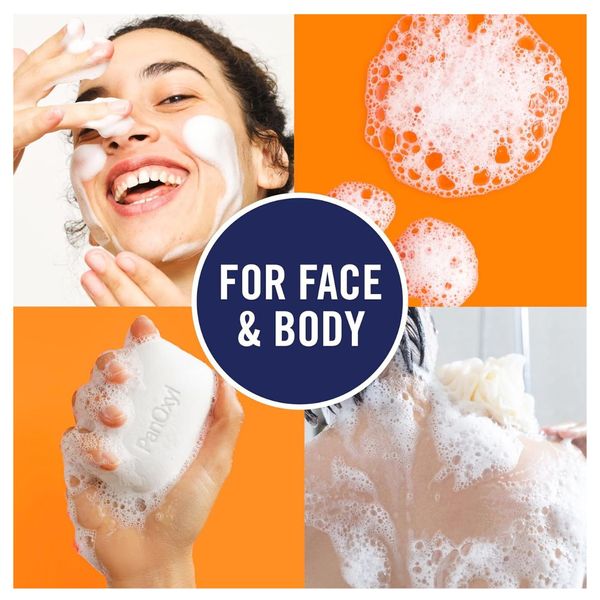  PanOxyl Acne Treatment Bar - 113g 