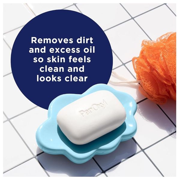  PanOxyl Acne Treatment Bar - 113g 