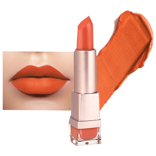  احمر شفاه لاكتون مات, 101 - برتقالي 