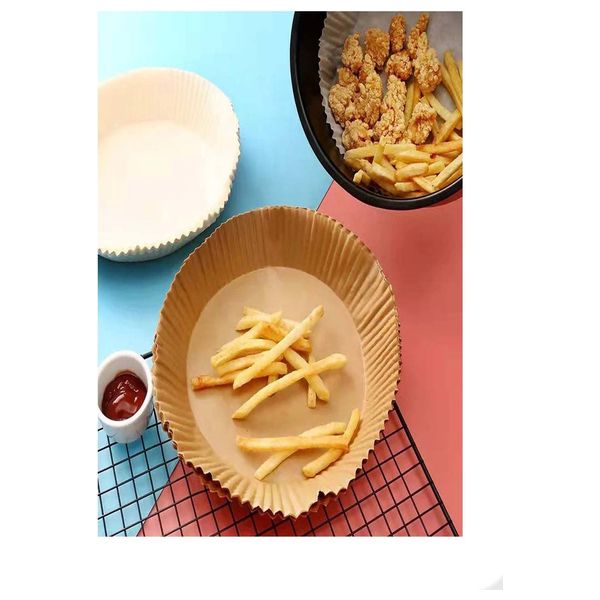  مجموعة قوالب قلاية هوائية - 50 قطعة 