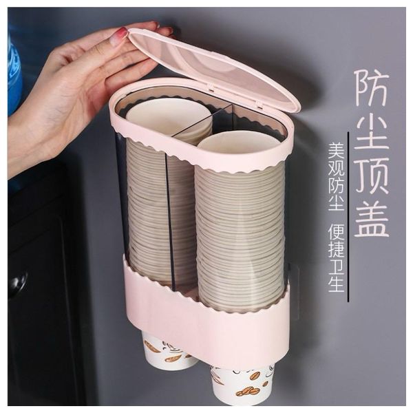 Tea Pot Cup Holder - SH-1080 - Pink