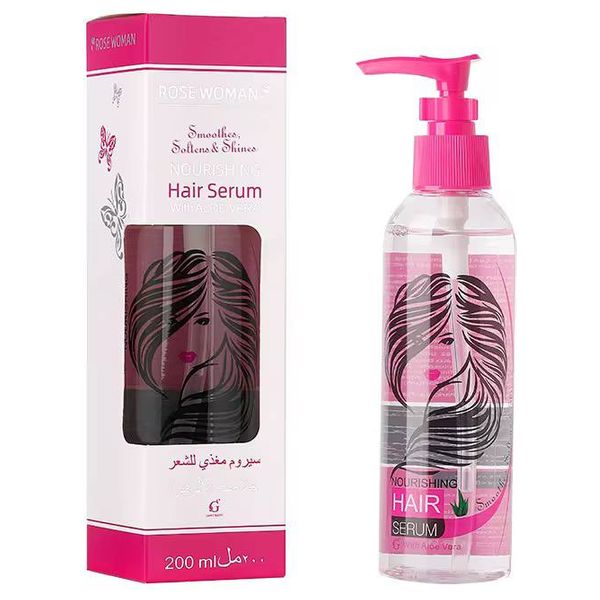 Miss Wendy Nourishing with aloe vera Hair Serum - 200ml