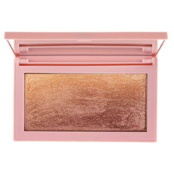  Juicy Beauty Highlighter Palette, Bronze 