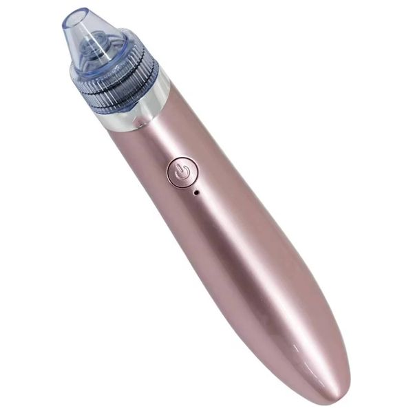 Blackhead suction and removal device - pink
