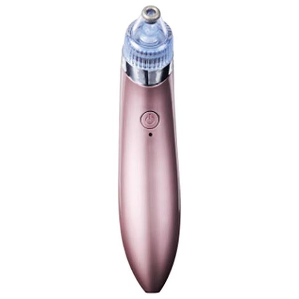 Blackhead suction and removal device - pink