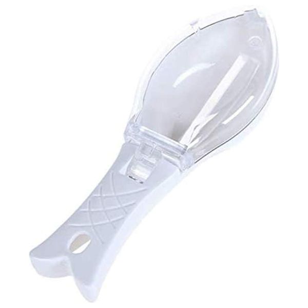  Fish Scaler - White 