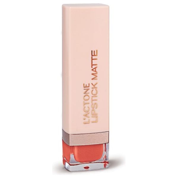 L'ACTONE Matt Lipstick, 105 - Pink 