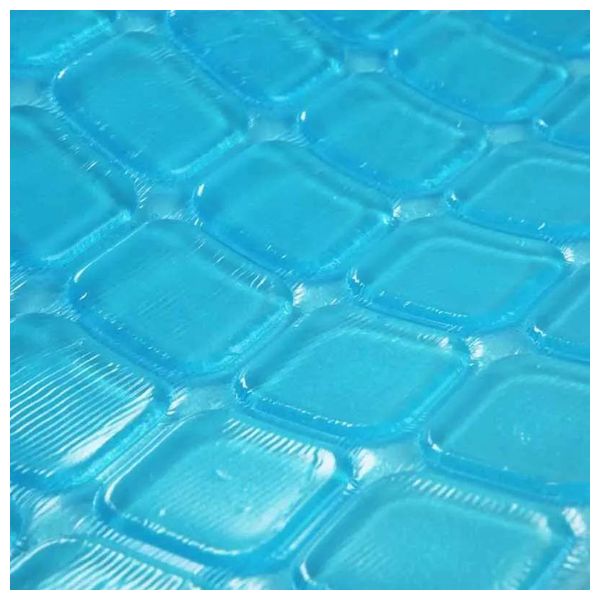  Medical sleep pillow for neck and spine comfort - White 