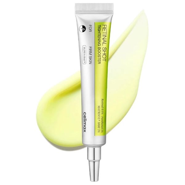  سيليماكس سيروم ريتينال شوت مركز يعزز شد البشرة  - 15 مل 