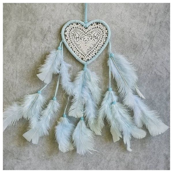  قطعة ديكور انيقة - ازرق 