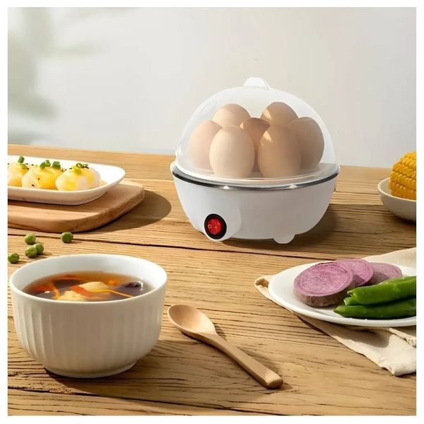  SmartEgg SC-3101 - Egg Boiler - 350 W - Blue 