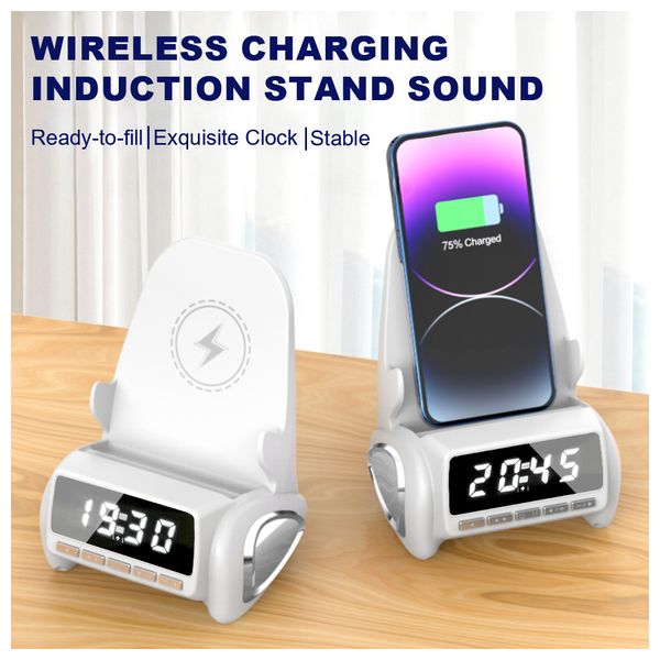 حامل موبايل إم جي تي يو متعدد الوظائف - SL31926 - ابيض