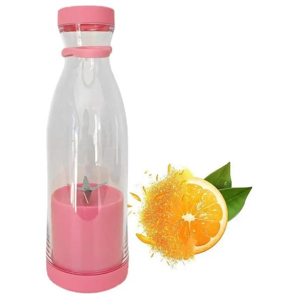  خلاط محمول - SH-1005 - وردي 