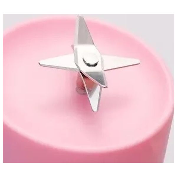  خلاط محمول - SH-1005 - وردي 