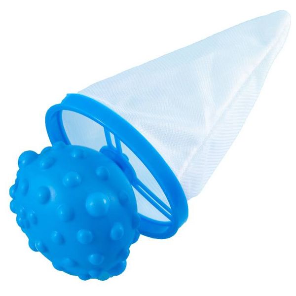  Washing Machine Filter - Blue 