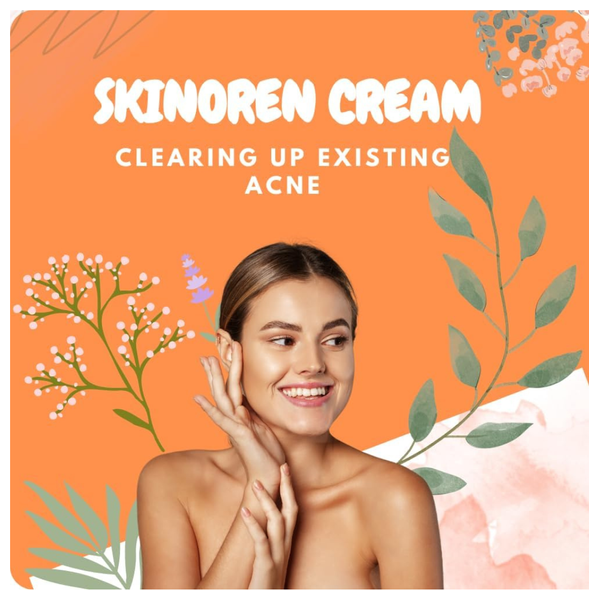  سكينورين كريم 20% حمض الأزلايك - 30 غم 