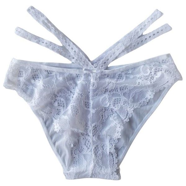  Papatya Cotton Lace Panty 