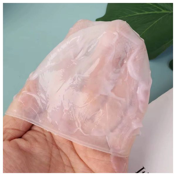  Medical Silicone Foot Care Socks - Pink 