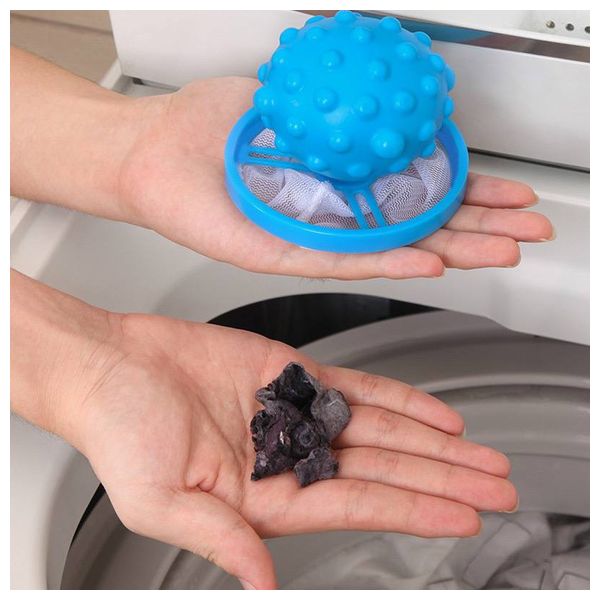  Washing Machine Filter - Blue 