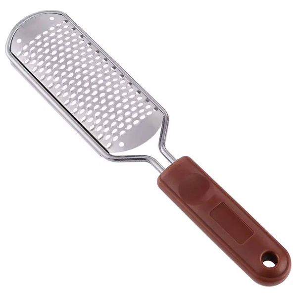 Exfoliating tool (scraper) foot corn remover