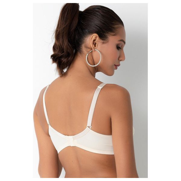  حمالة صدر بدون اسلاك للنساء ميوري - اوف وايت 