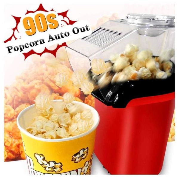  Ackiliss ACL-96952 - Pop corm Maker - 1200 W - Red 