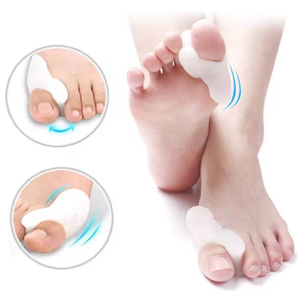  Silicone Medical Toe Protector - 6986bRN 